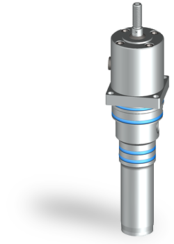 Hydraulische Sonderzylinder individuell für Sie angepasst