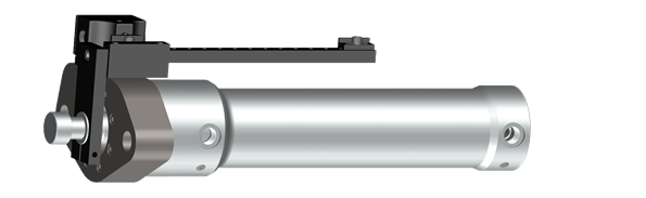 Kernzugzylinder in Gießmaschinen