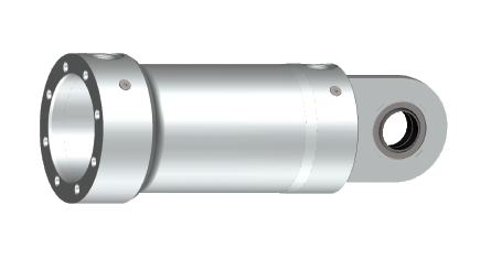 Hydraulikzylinder Zylinderrohr