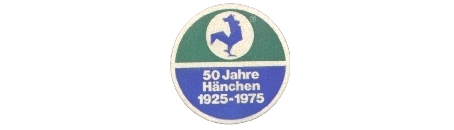 50 Jahre Hänchen