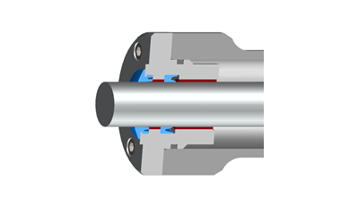 Nutring, Abstreifer, Dichtungssystem Verschluss | Hänchen Hydraulikzylinder