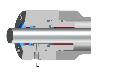 Dichtungssystem Verschluss Servoseal